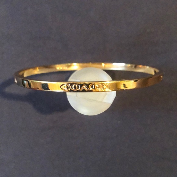 Coach Jewelry - Coach bracelet